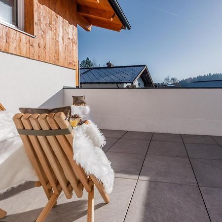 Schlicki'S Appartement Flachau Zewnętrze zdjęcie