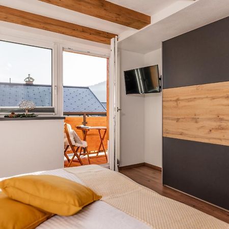 Schlicki'S Appartement Flachau Zewnętrze zdjęcie