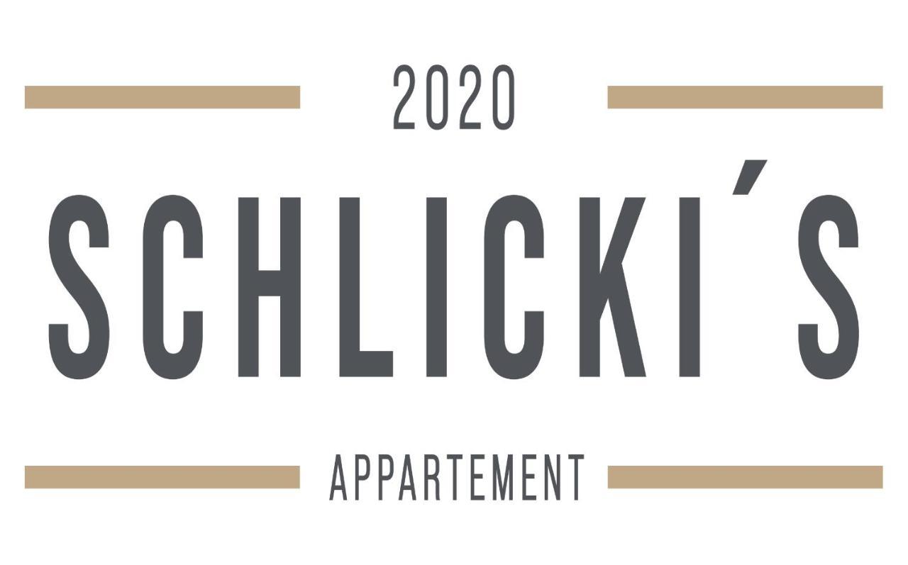 Schlicki'S Appartement Flachau Zewnętrze zdjęcie