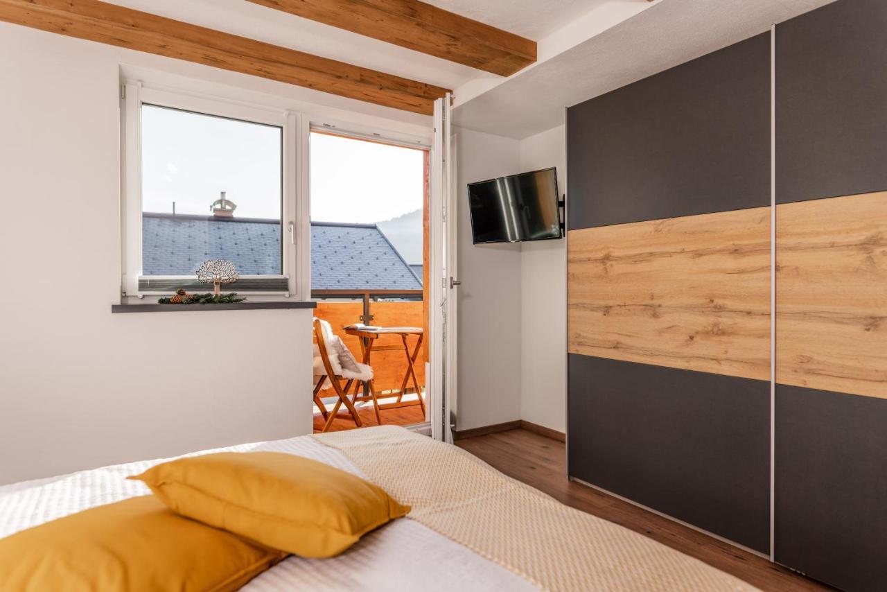 Schlicki'S Appartement Flachau Zewnętrze zdjęcie
