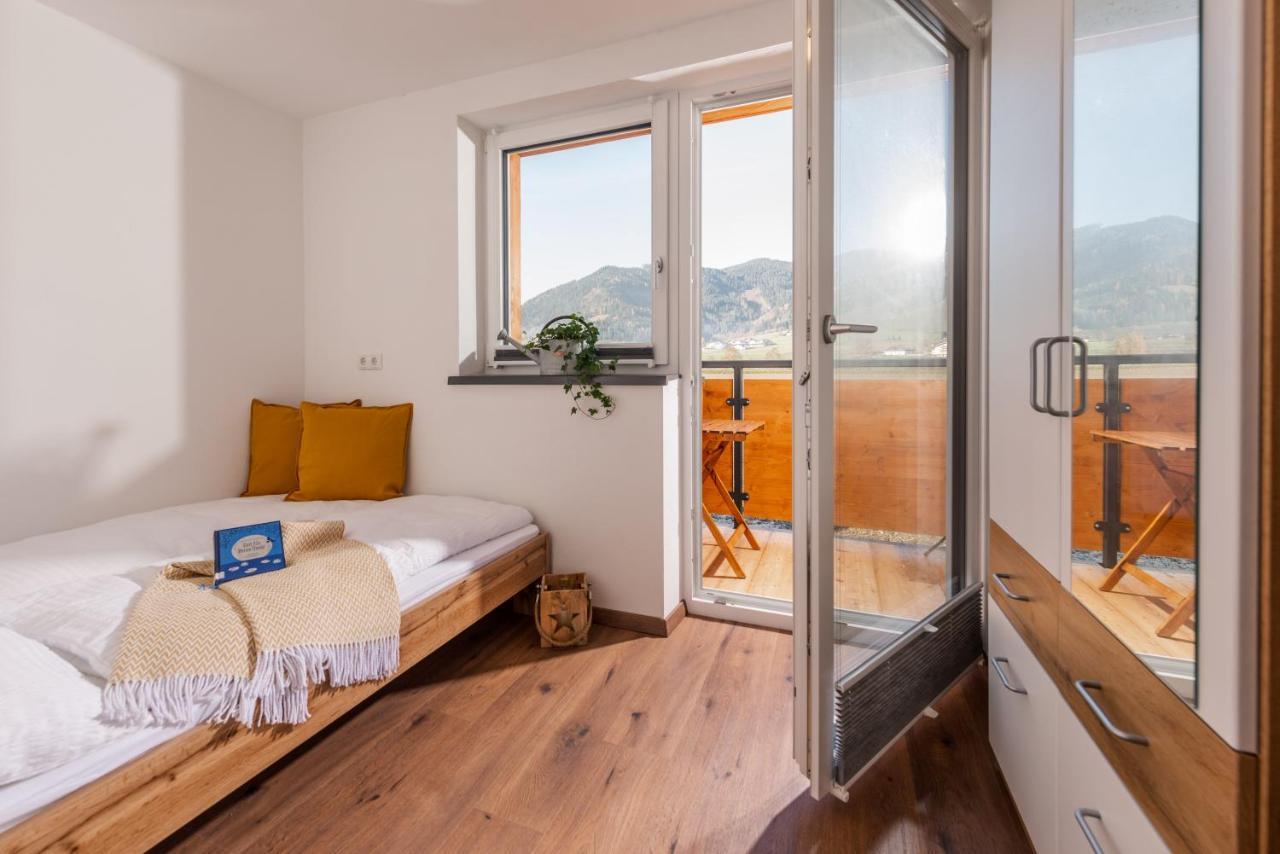 Schlicki'S Appartement Flachau Zewnętrze zdjęcie
