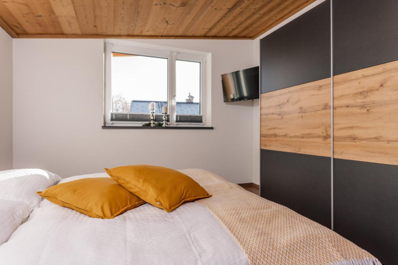 Schlicki'S Appartement Flachau Zewnętrze zdjęcie