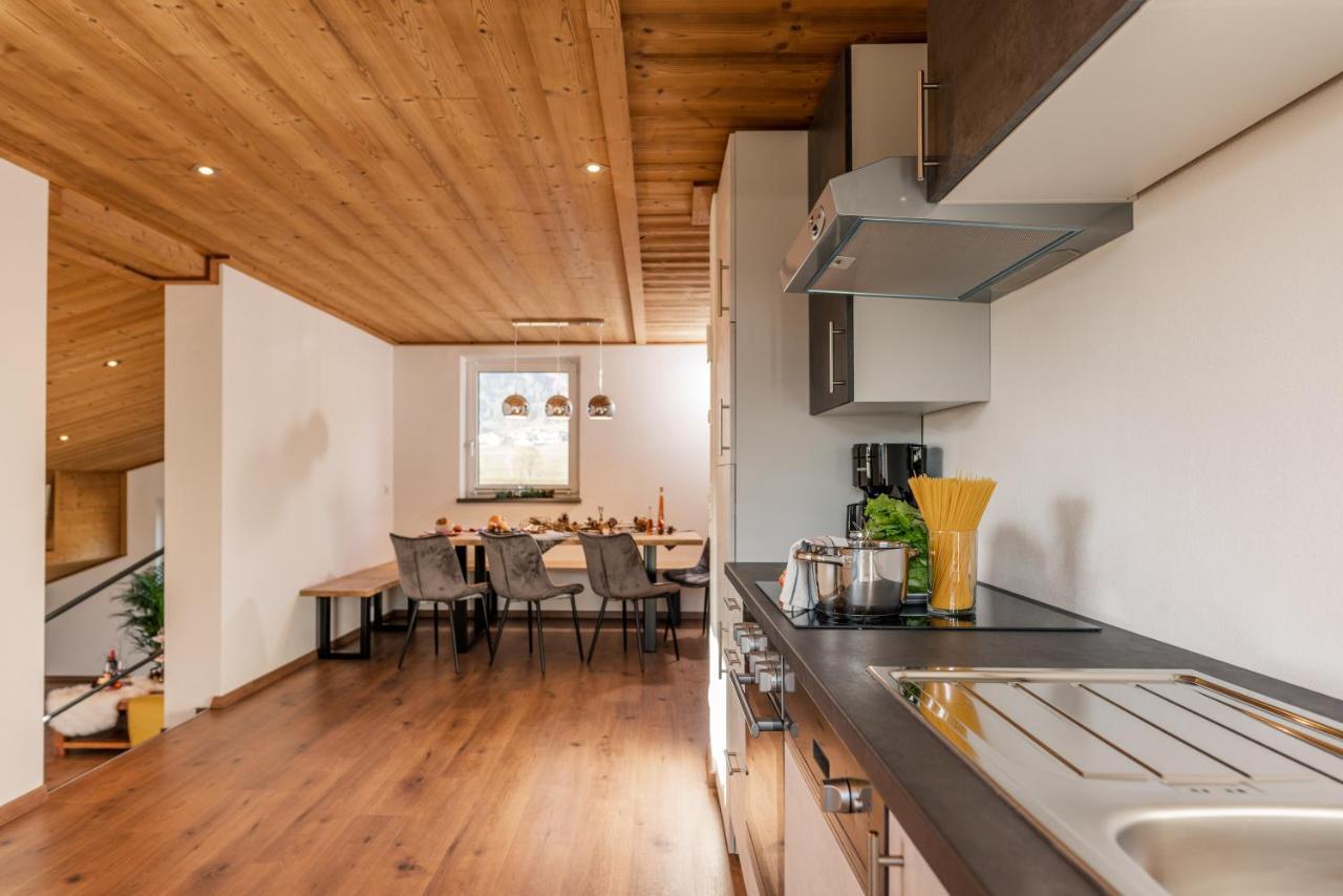 Schlicki'S Appartement Flachau Zewnętrze zdjęcie