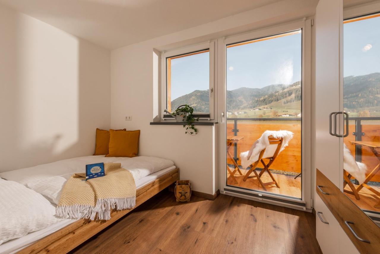 Schlicki'S Appartement Flachau Zewnętrze zdjęcie