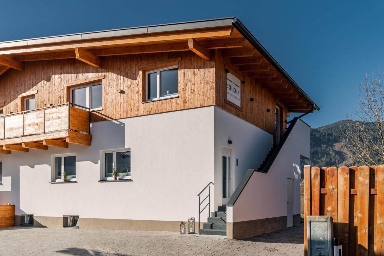 Schlicki'S Appartement Flachau Zewnętrze zdjęcie