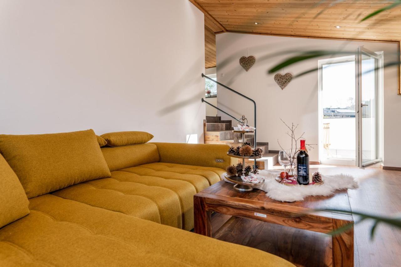 Schlicki'S Appartement Flachau Zewnętrze zdjęcie