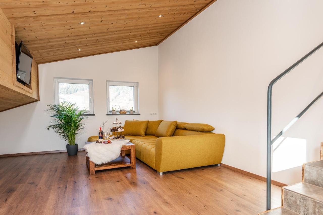 Schlicki'S Appartement Flachau Zewnętrze zdjęcie