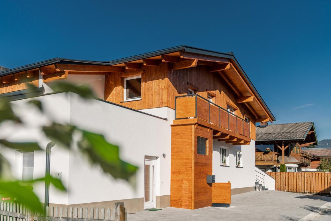 Schlicki'S Appartement Flachau Zewnętrze zdjęcie